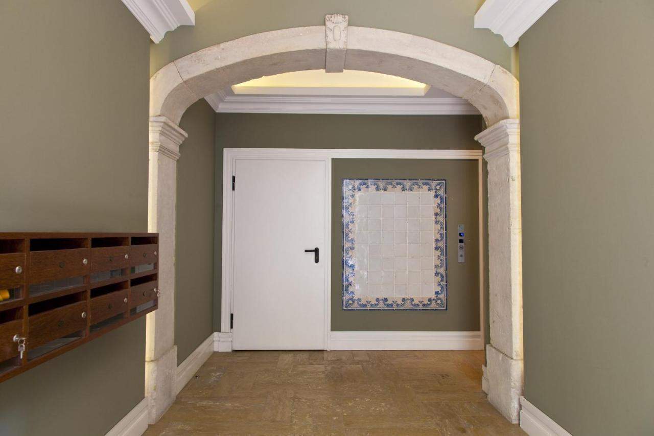 Flh Baixa Elegant Apartment Lisboa 外观 照片